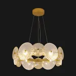 Подвесная люстра CLARA D50