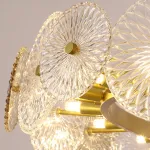 Подвесная люстра CLARA D60