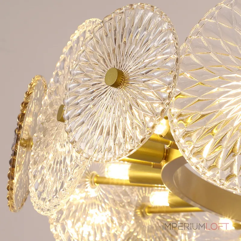 Подвесная люстра CLARA D60