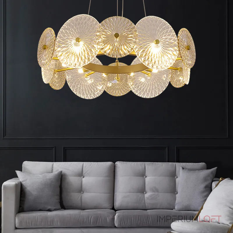 Подвесная люстра CLARA D60