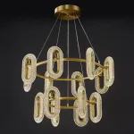 Подвесная люстра KEZIA Z D49+72