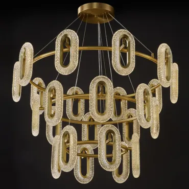 Подвесная люстра KEZIA Z D49+75+95 Подвесная люстра KEZIA Z D49+75+95