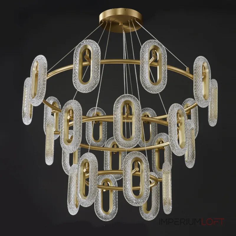 Подвесная люстра KEZIA Z D49+75+95