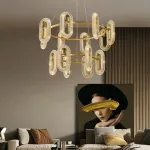 Подвесная люстра KEZIA Z D72+95