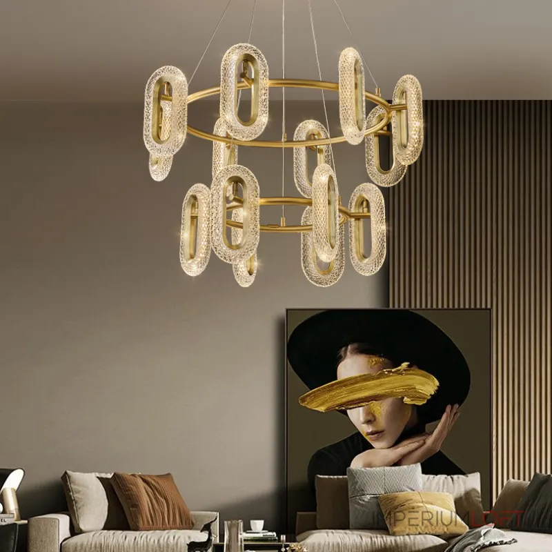 Подвесная люстра KEZIA Z D72+95