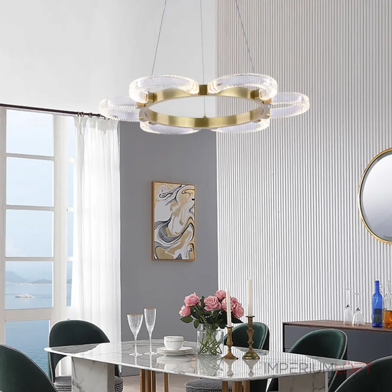 Подвесная люстра DIADEM D100