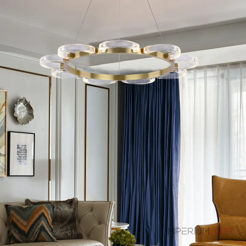 Подвесная люстра DIADEM D100