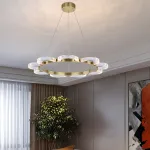 Подвесная люстра DIADEM D100