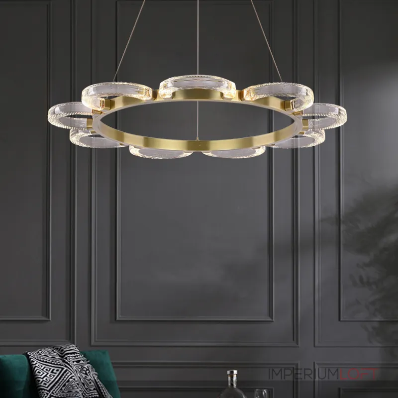 Подвесная люстра DIADEM D100