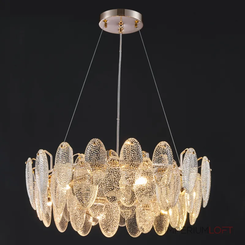 Подвесная люстра REEGNORA D60 Подвесная люстра REEGNORA D60