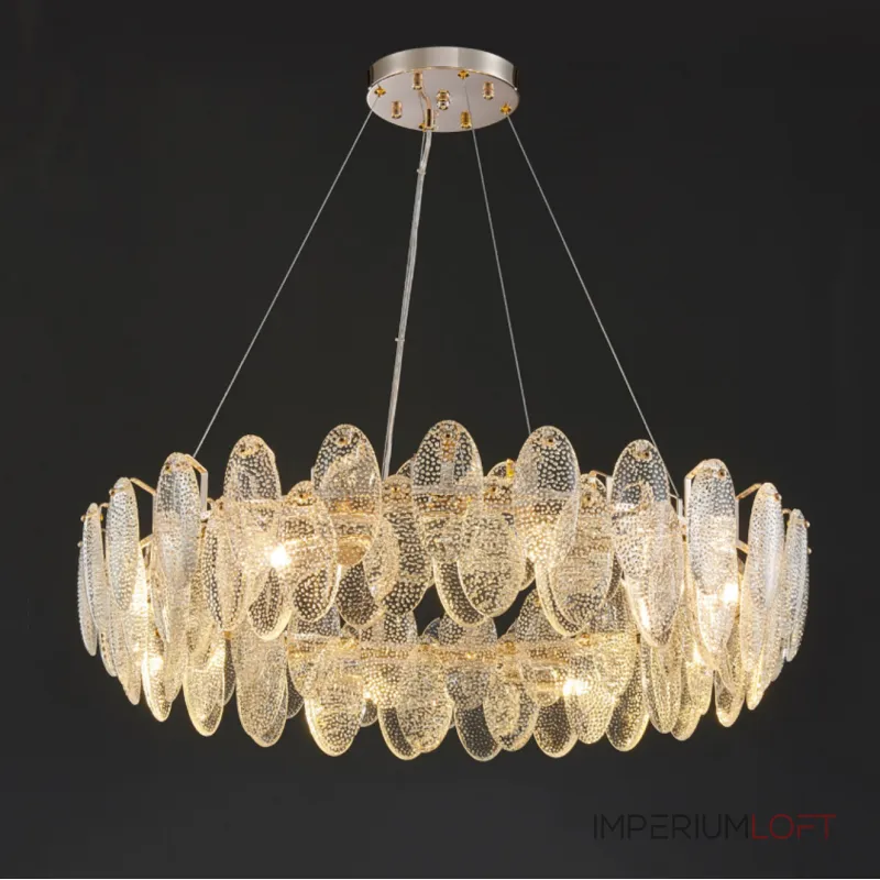 Подвесная люстра REEGNORA D80 Подвесная люстра REEGNORA D80