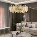 Подвесная люстра REEGNORA D100