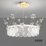 Подвесная люстра MARGARET D50 4000К