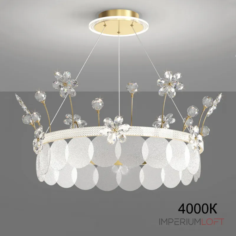Подвесная люстра MARGARET D50 4000К Подвесная люстра MARGARET D50 4000К