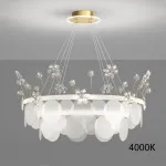 Подвесная люстра MARGARET D80 4000К