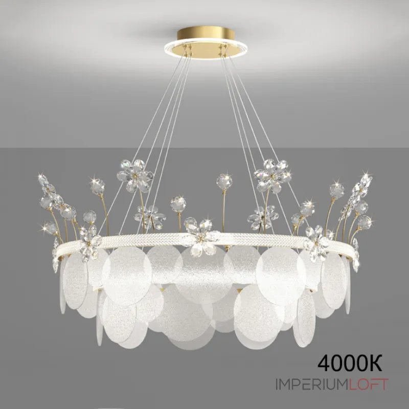 Подвесная люстра MARGARET D80 4000К Подвесная люстра MARGARET D80 4000К
