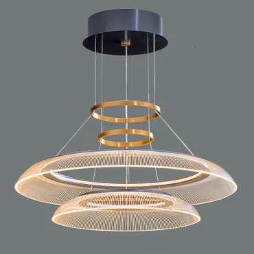 Подвесная люстра VIDIA D40+60