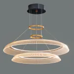 Подвесная люстра VIDIA D60+80