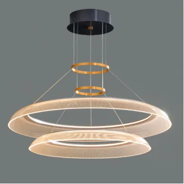 Подвесная люстра VIDIA D60+80 Подвесная люстра VIDIA D60+80