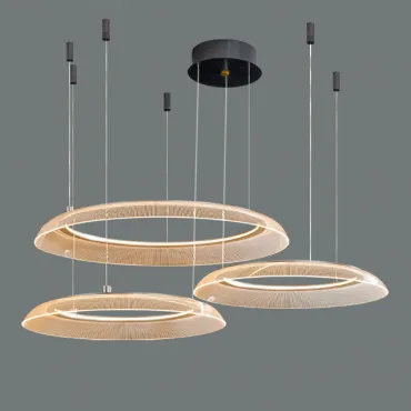 Подвесная люстра VIDIA D40+60+80