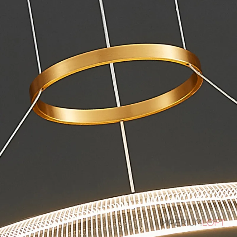 Подвесная люстра VIDIA D60+80