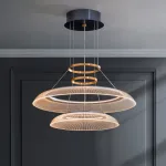 Подвесная люстра VIDIA D60+80