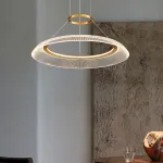 Подвесная люстра VIDIA D60+80