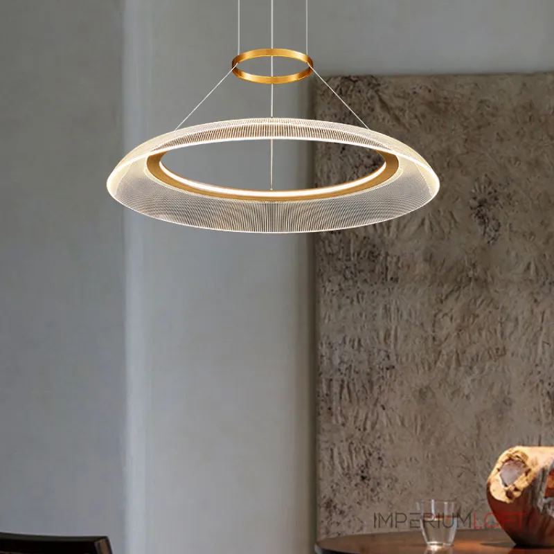 Подвесная люстра VIDIA D60+80