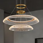 Подвесная люстра VIDIA D60+80