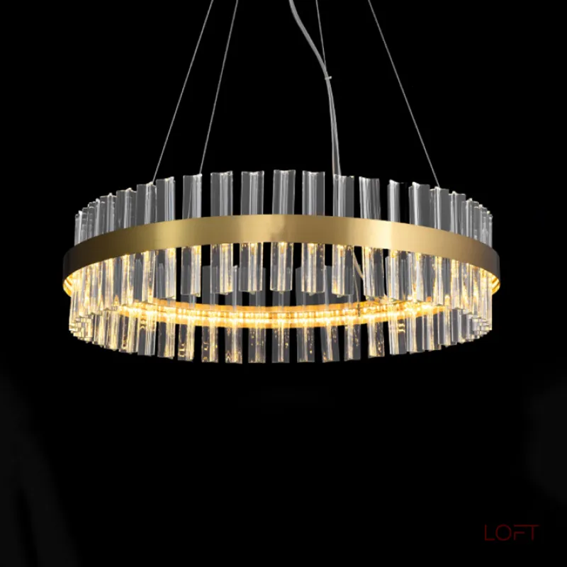 Подвесная люстра SALMINA D40 Подвесная люстра SALMINA D40