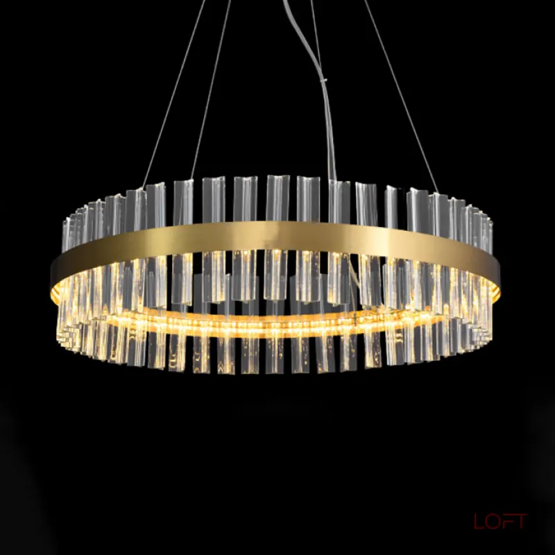 Подвесная люстра SALMINA D60 Подвесная люстра SALMINA D60