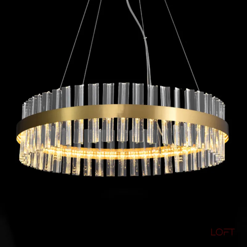 Подвесная люстра SALMINA D80 Подвесная люстра SALMINA D80