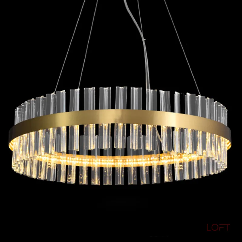 Подвесная люстра SALMINA D100 Подвесная люстра SALMINA D100