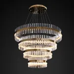 Подвесная люстра SALMINA D100+80+60+40