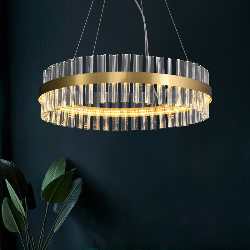 Подвесная люстра SALMINA L100