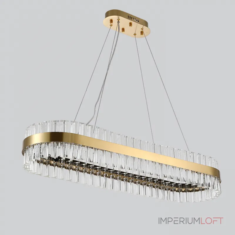 Подвесная люстра SALMINA L100