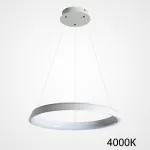 Подвесной светильник CHANETT D80 White 4000К