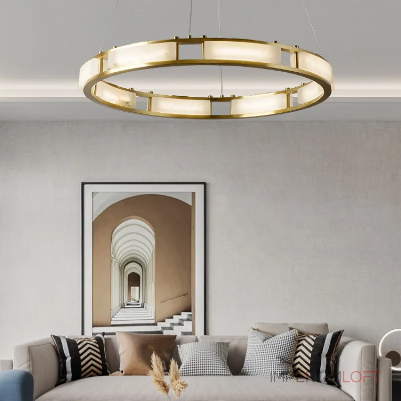 Подвесная люстра SERIANNA D80