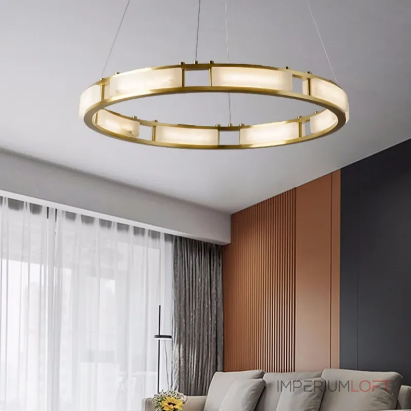 Подвесная люстра SERIANNA D80