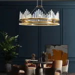 Подвесная люстра IMPERIUM D100