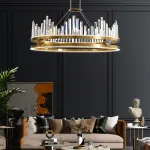 Подвесная люстра IMPERIUM D100