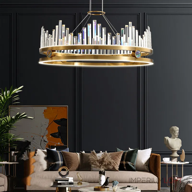 Подвесная люстра IMPERIUM D100 Подвесная люстра IMPERIUM D100