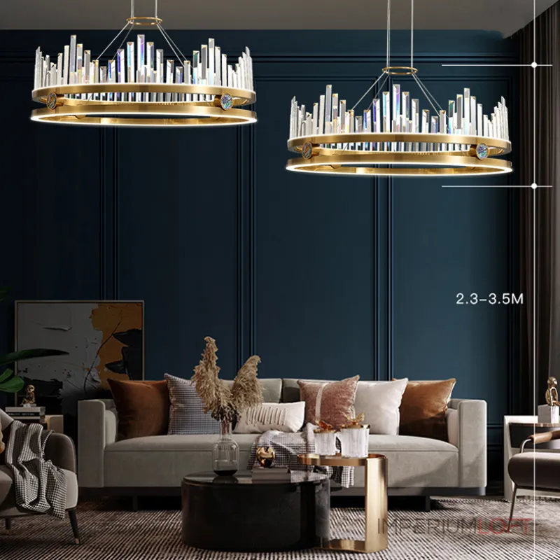 Подвесная люстра IMPERIUM D100 Подвесная люстра IMPERIUM D100