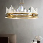 Подвесная люстра IMPERIUM D100