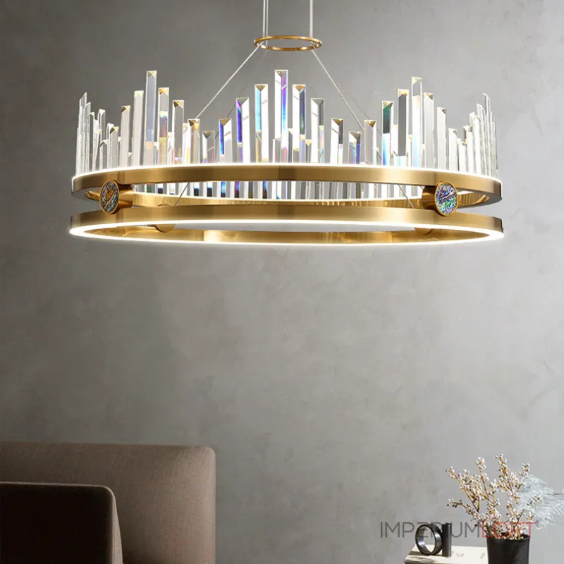 Подвесная люстра IMPERIUM D100 Подвесная люстра IMPERIUM D100