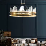 Подвесная люстра IMPERIUM D100