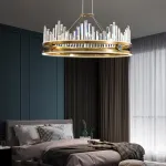 Подвесная люстра IMPERIUM D100