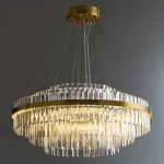 Подвесная люстра VOYAGE D100