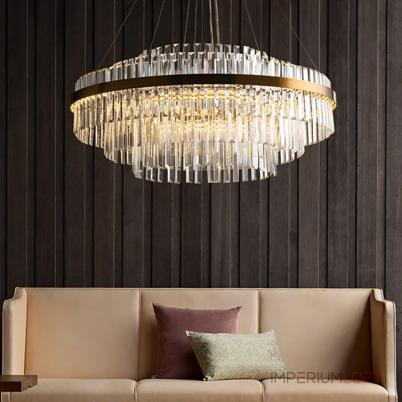 Подвесная люстра VOYAGE D100