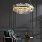 Подвесная люстра VOYAGE D100